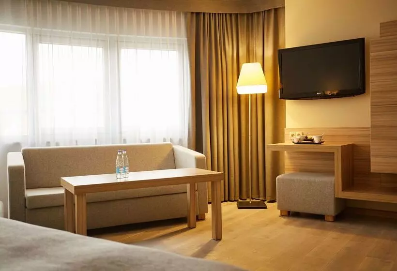 Fotos del hotel Scandic Wroclaw:  16