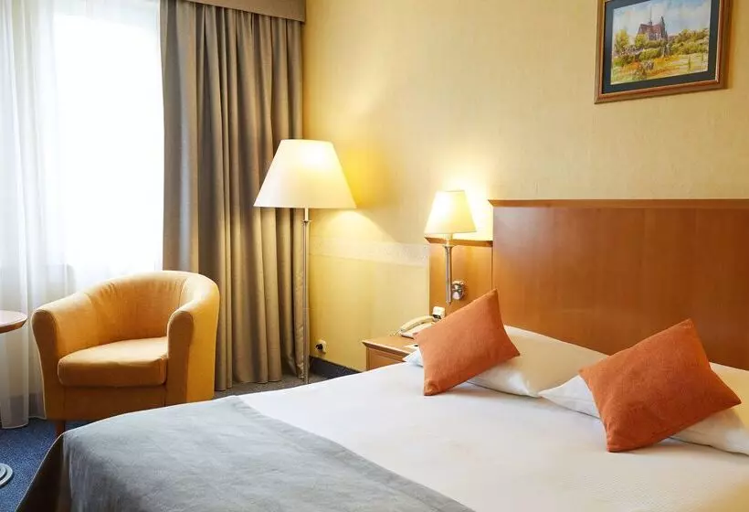 Fotos del hotel Scandic Wroclaw:  3