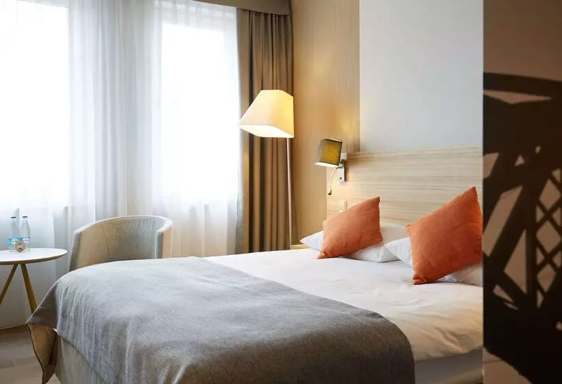 Fotos del hotel Scandic Wroclaw:  20