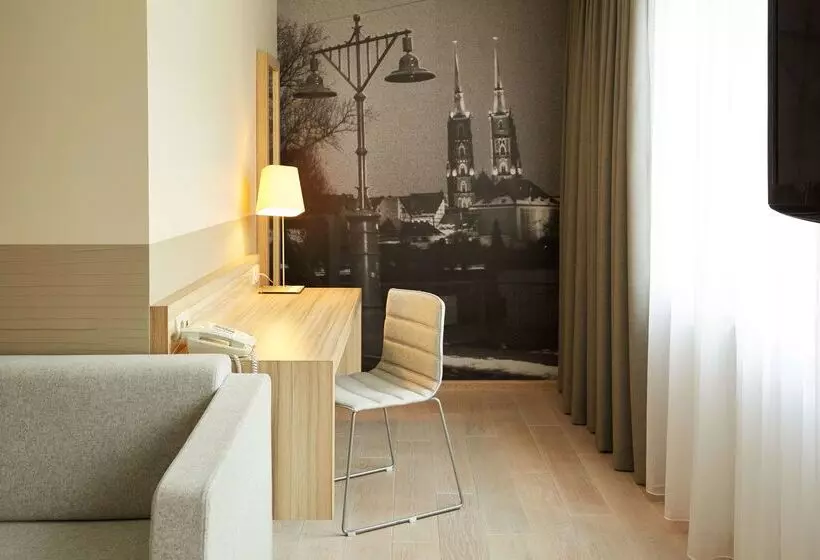 Fotos del hotel Scandic Wroclaw:  22