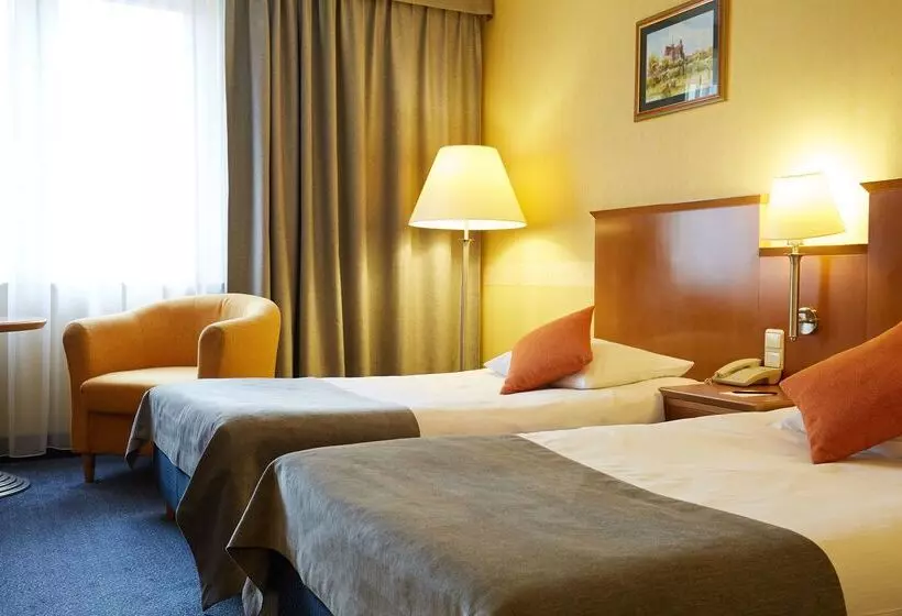 Fotos del hotel Scandic Wroclaw:  8