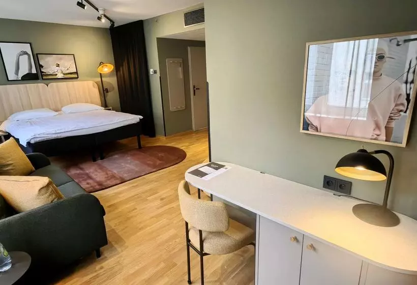 Fotos del hotel Scandic Wroclaw:  7