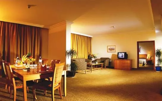 Fotos del hotel Swissbel Sharjah:  23