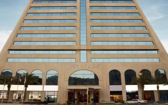 Fotos del hotel Swissbel Sharjah:  9