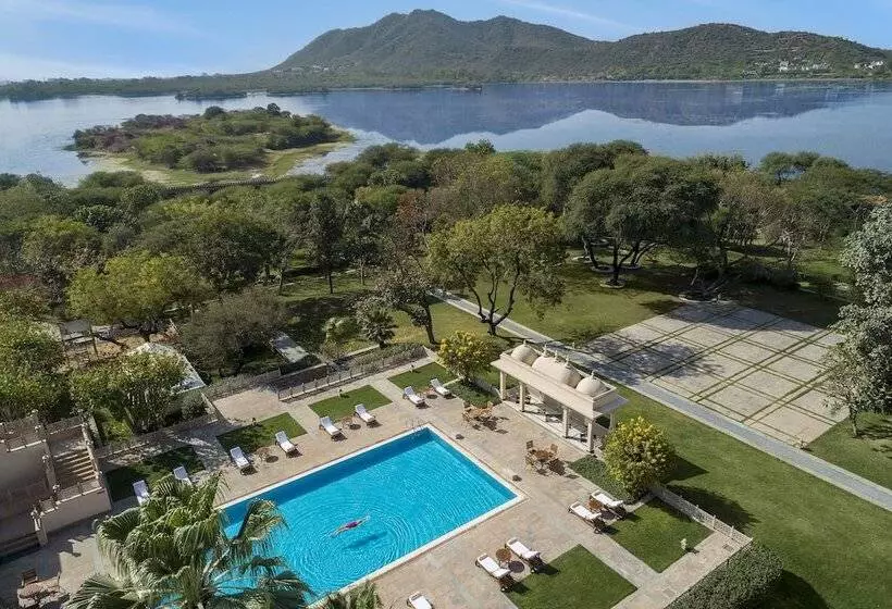 Fotos del hotel Trident Udaipur:  14