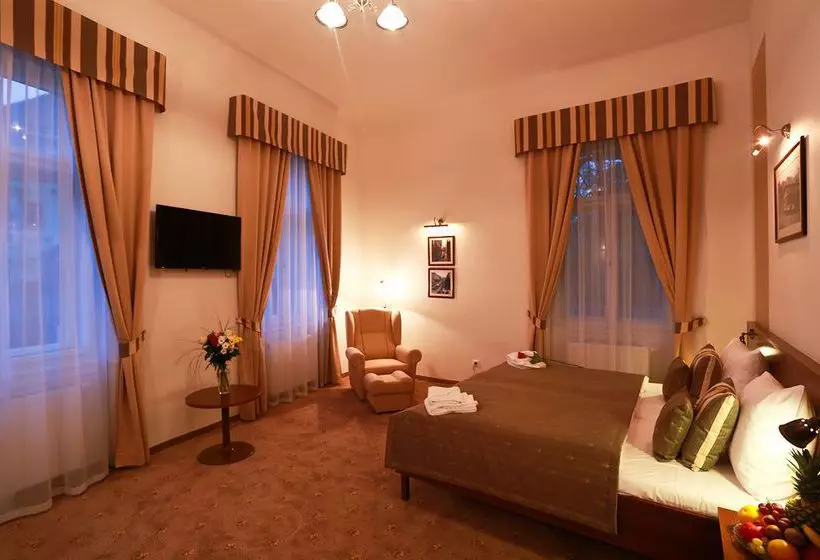 Fotos del hotel U Svatého Jana:  11