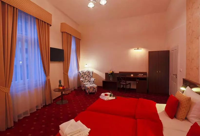 Fotos del hotel U Svatého Jana:  14