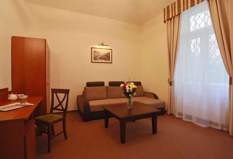 Fotos del hotel U Svatého Jana:  25