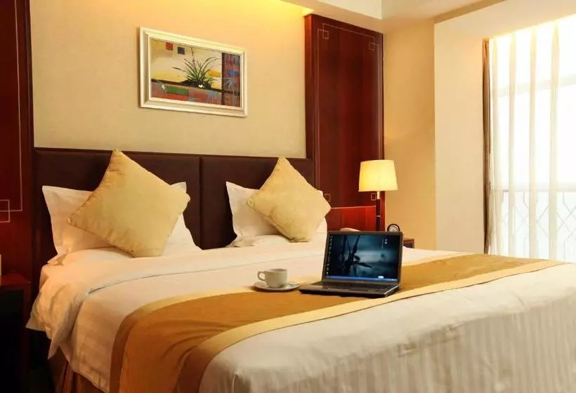 Fotos del hotel Yuyang:  9