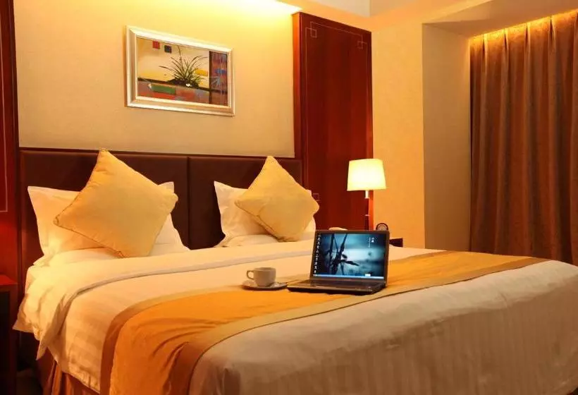 Fotos del hotel Yuyang:  10