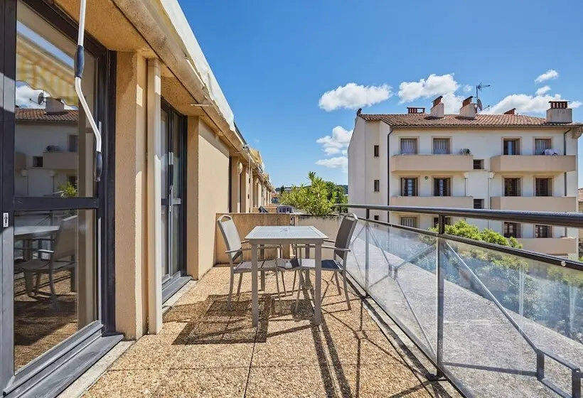 Fotos del hotel Odalys City Aix En Provence Les Floridianes:  6