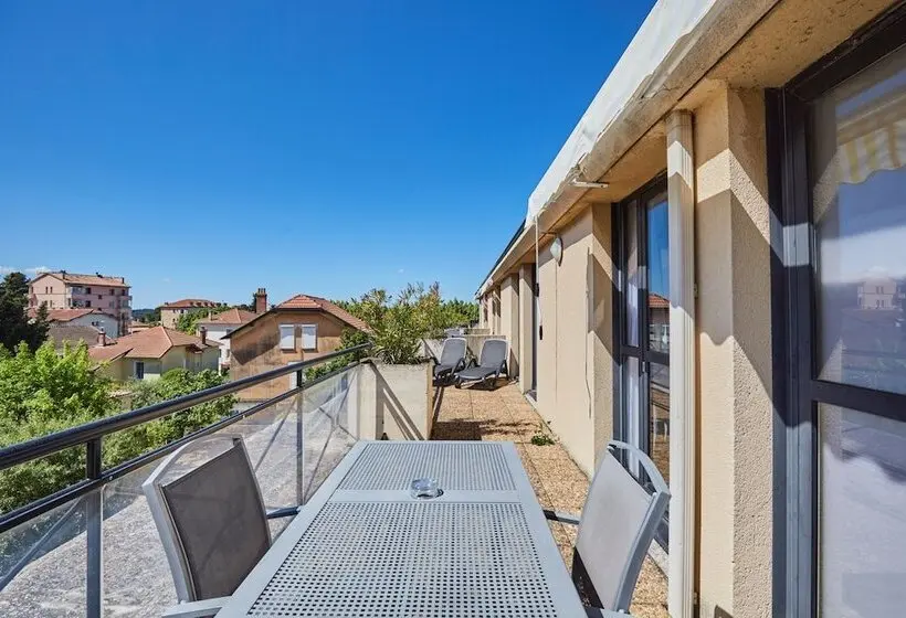 Fotos del hotel Odalys City Aix En Provence Les Floridianes:  12