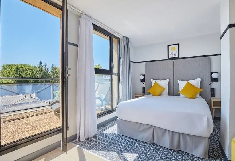 Fotos del hotel Odalys City Aix En Provence Les Floridianes:  8