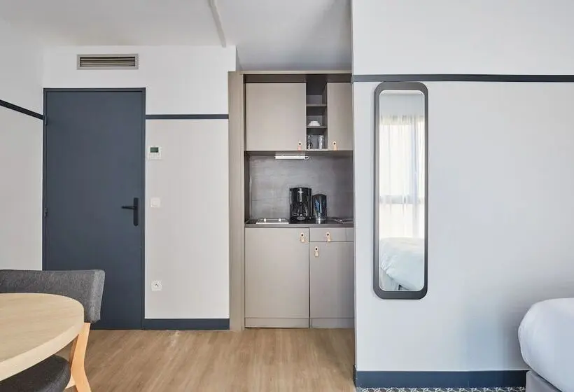 Fotos del hotel Odalys City Aix En Provence Les Floridianes:  7