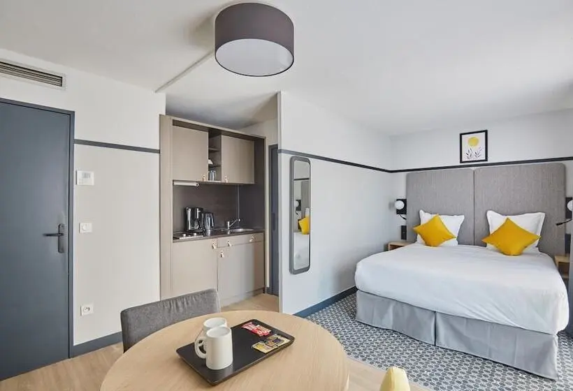 Fotos del hotel Odalys City Aix En Provence Les Floridianes:  10