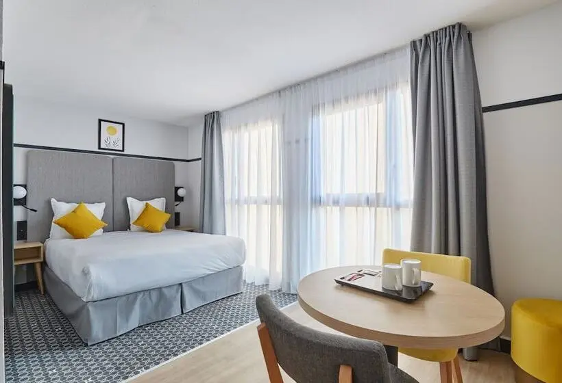 Fotos del hotel Odalys City Aix En Provence Les Floridianes:  13