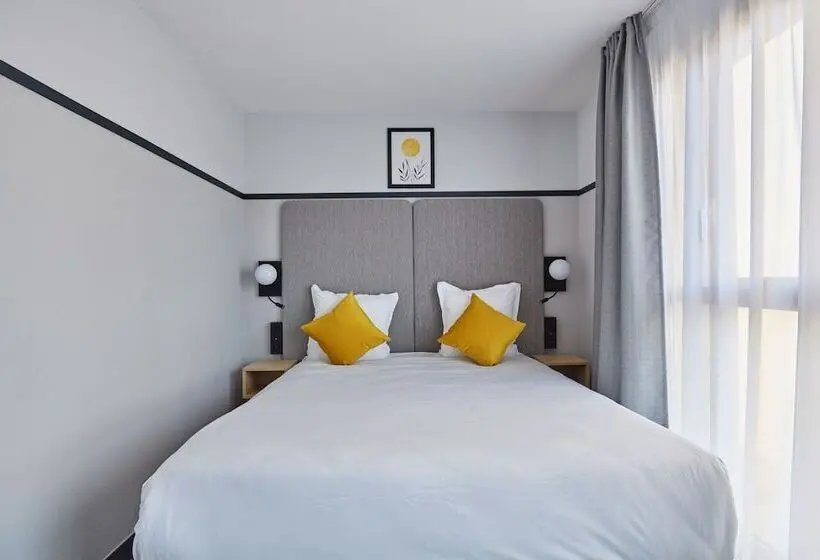Fotos del hotel Odalys City Aix En Provence Les Floridianes:  20