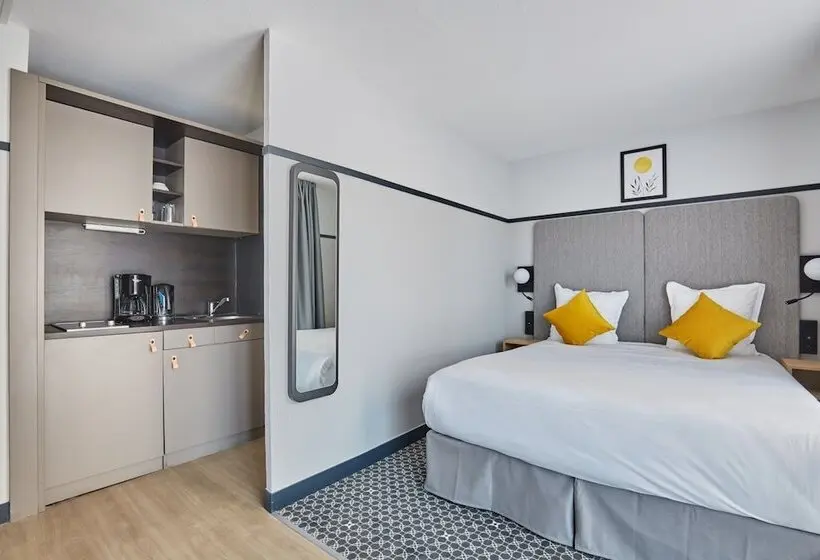 Fotos del hotel Odalys City Aix En Provence Les Floridianes:  16