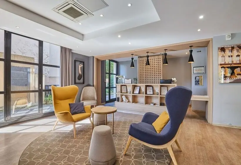 Fotos del hotel Odalys City Aix En Provence Les Floridianes:  3