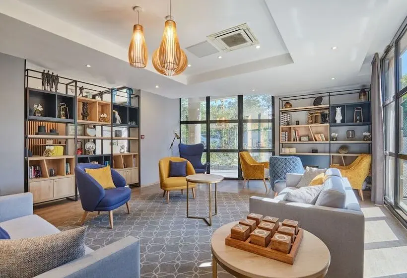 Fotos del hotel Odalys City Aix En Provence Les Floridianes:  14