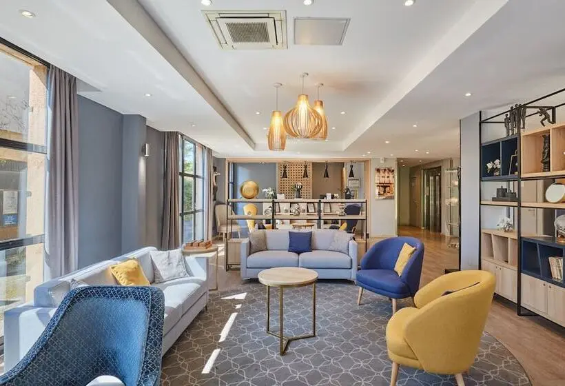 Fotos del hotel Odalys City Aix En Provence Les Floridianes:  17