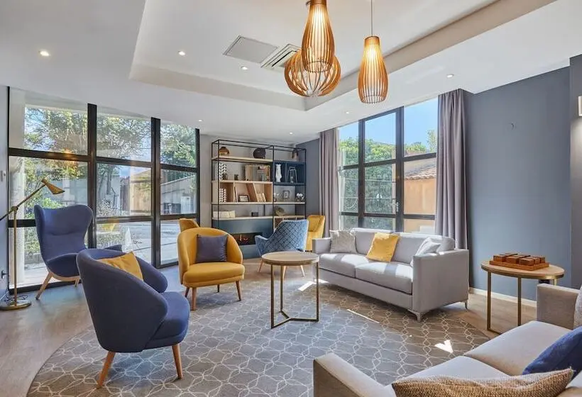Fotos del hotel Odalys City Aix En Provence Les Floridianes:  23