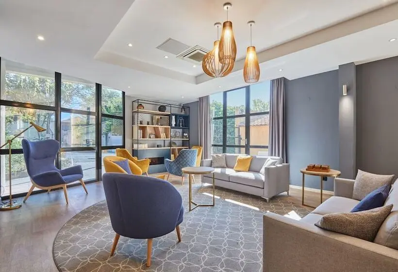 Fotos del hotel Odalys City Aix En Provence Les Floridianes:  24