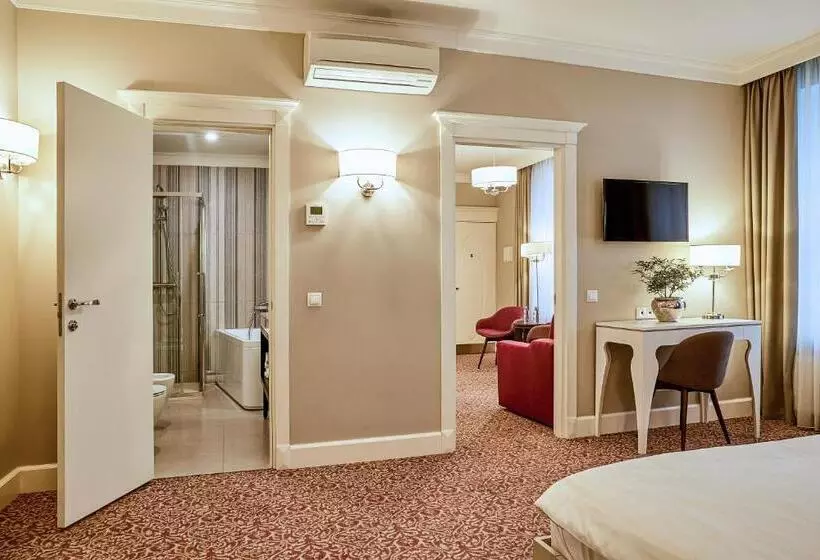 Fotos del hotel Ratonda Centrum S:  9