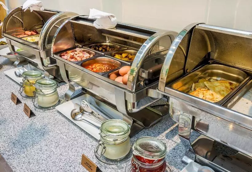 Fotos del hotel Ratonda Centrum S:  8