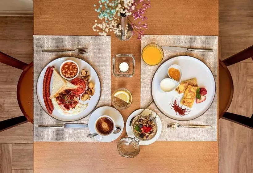 Fotos del hotel Ratonda Centrum S:  3