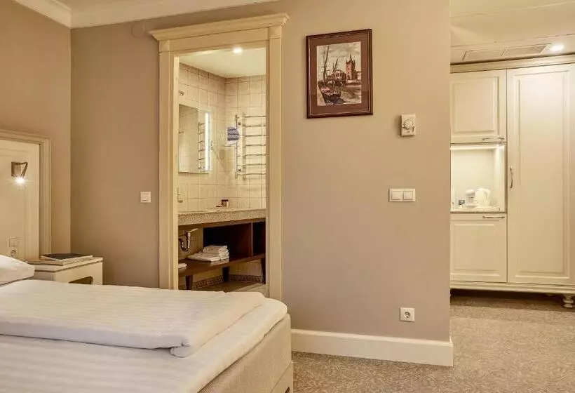 Fotos del hotel Ratonda Centrum S:  25