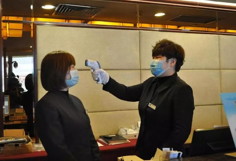 Fotos del hotel Rosedale Hotel Shenyang:  4