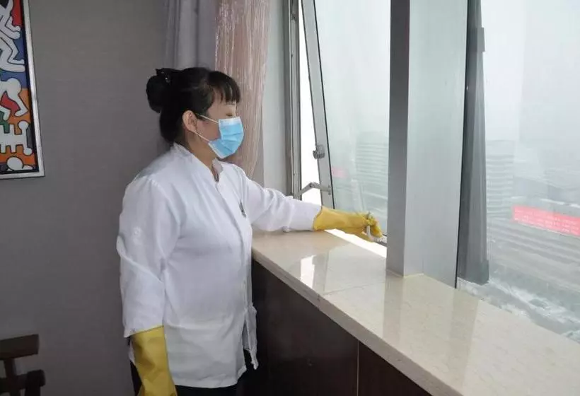 Fotos del hotel Rosedale Hotel Shenyang:  5