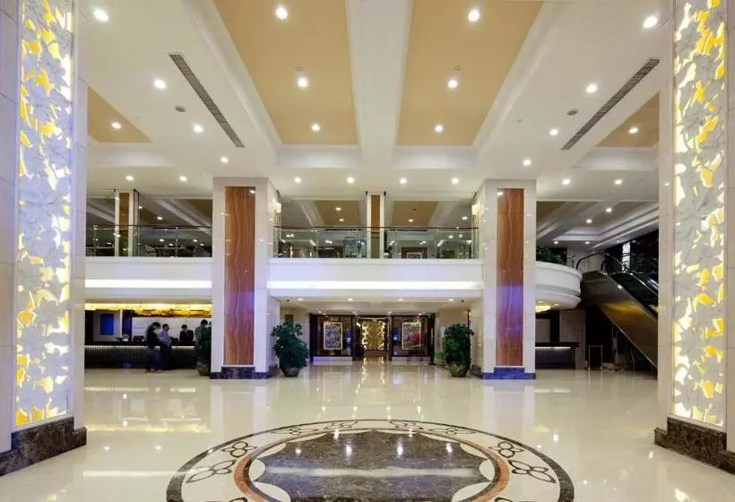 Fotos del hotel Rosedale Hotel Shenyang:  8