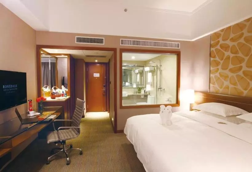 Fotos del hotel Rosedale Hotel Shenyang:  2