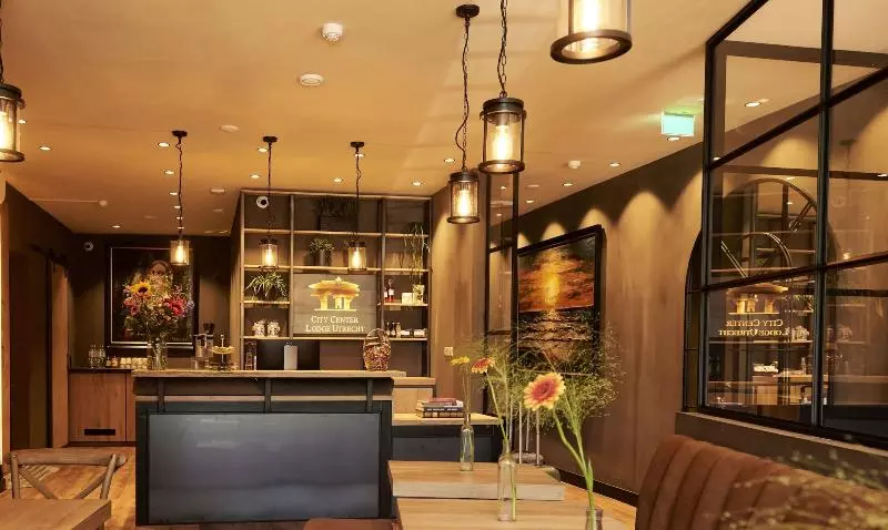 Fotos del hotel City Center Lodge Utrecht:  7