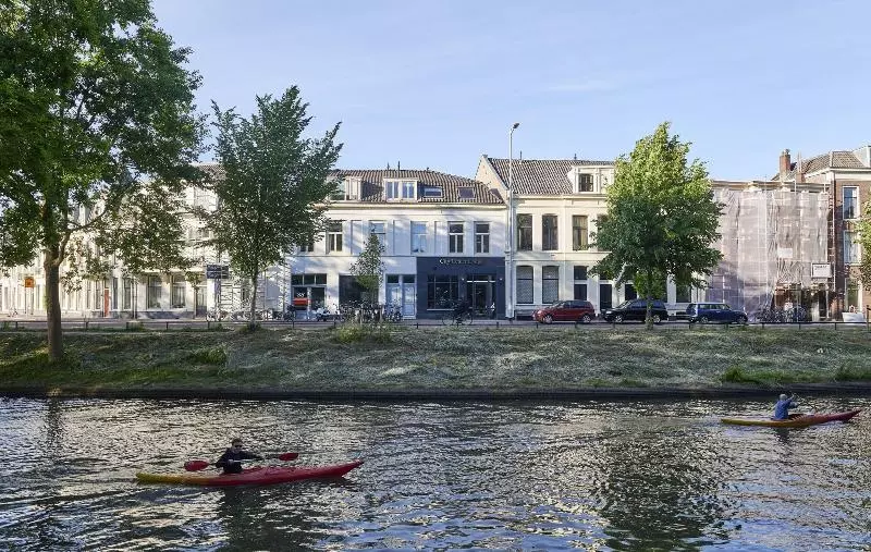 City Center Lodge Utrecht