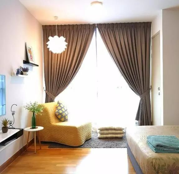 Fotos del hotel Kl Gateway Residence:  12