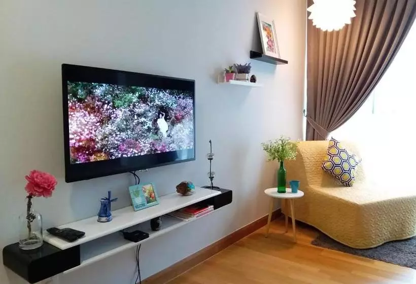 Fotos del hotel Kl Gateway Residence:  6