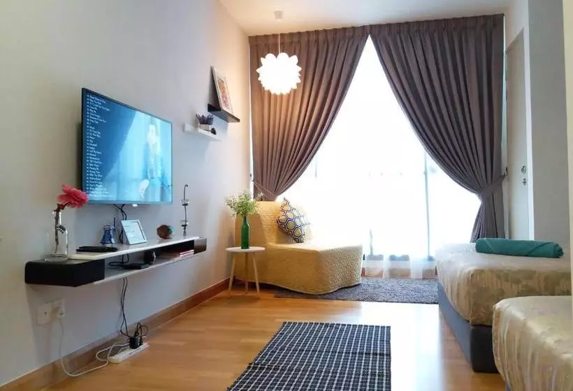 Fotos del hotel Kl Gateway Residence:  10