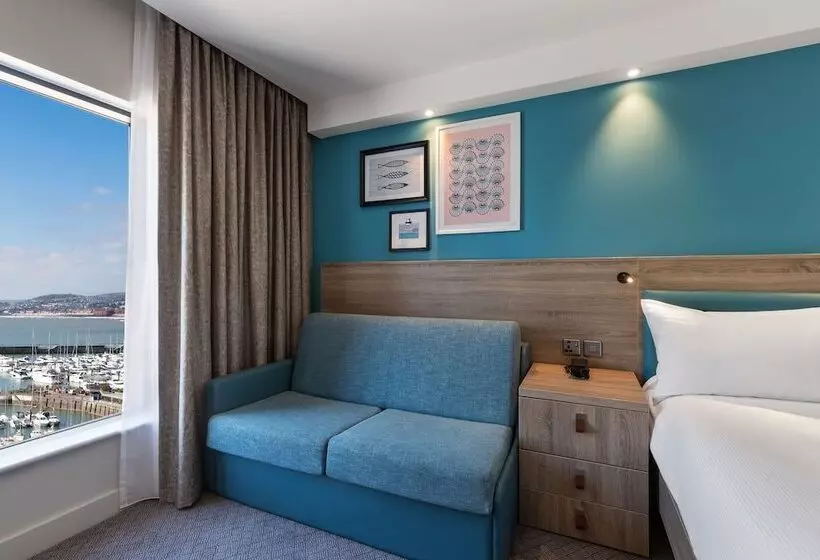 Fotos del hotel Hampton By Hilton Torquay:  15