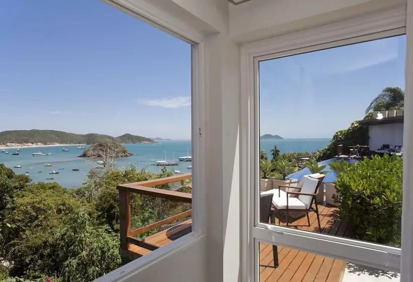 Fotos del hotel Abracadabra Pousada:  3