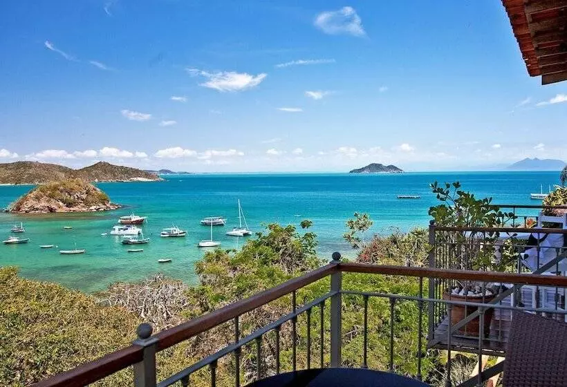 Fotos del hotel Abracadabra Pousada:  5