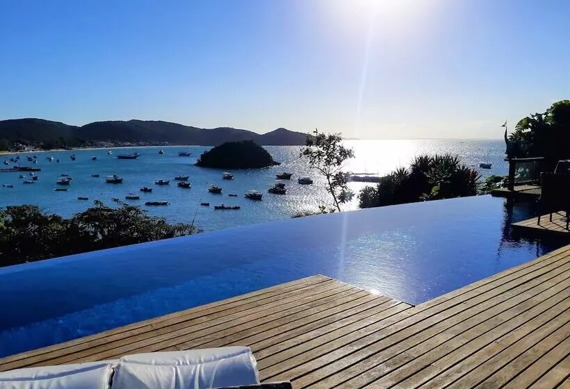 Fotos del hotel Abracadabra Pousada:  9