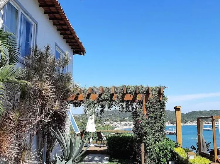 Fotos del hotel Abracadabra Pousada:  2