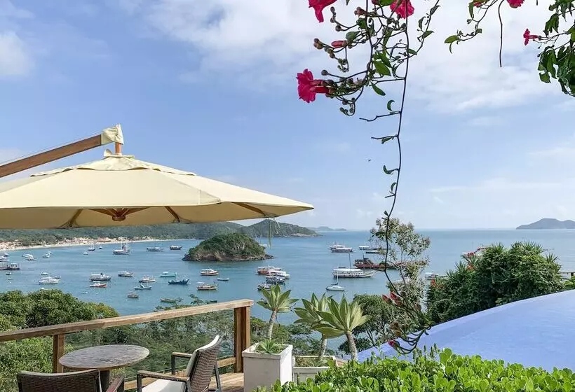 Fotos del hotel Abracadabra Pousada:  14