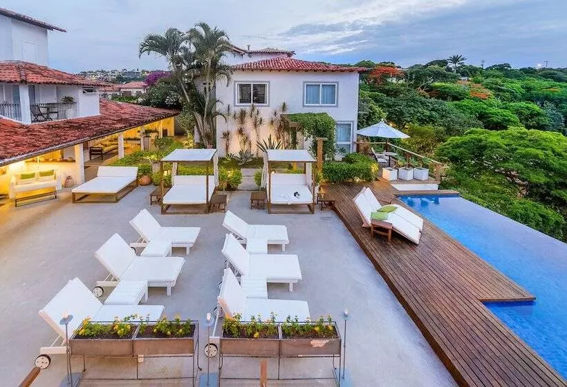 Fotos del hotel Abracadabra Pousada:  4