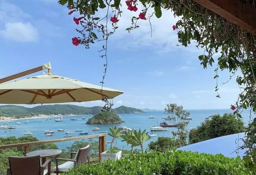 Fotos del hotel Abracadabra Pousada:  12