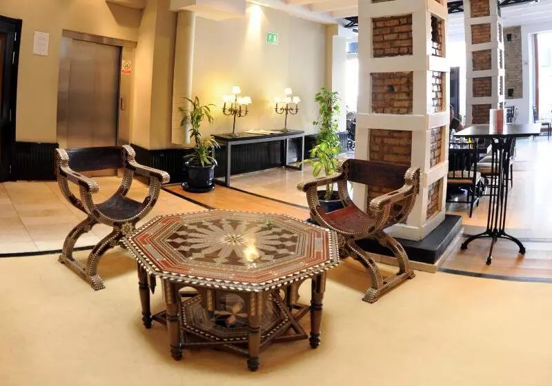 Fotos del hotel Atarazanas Málaga Boutique:  11