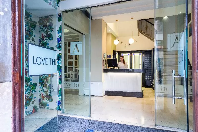 Fotos del hotel Atarazanas Málaga Boutique:  12